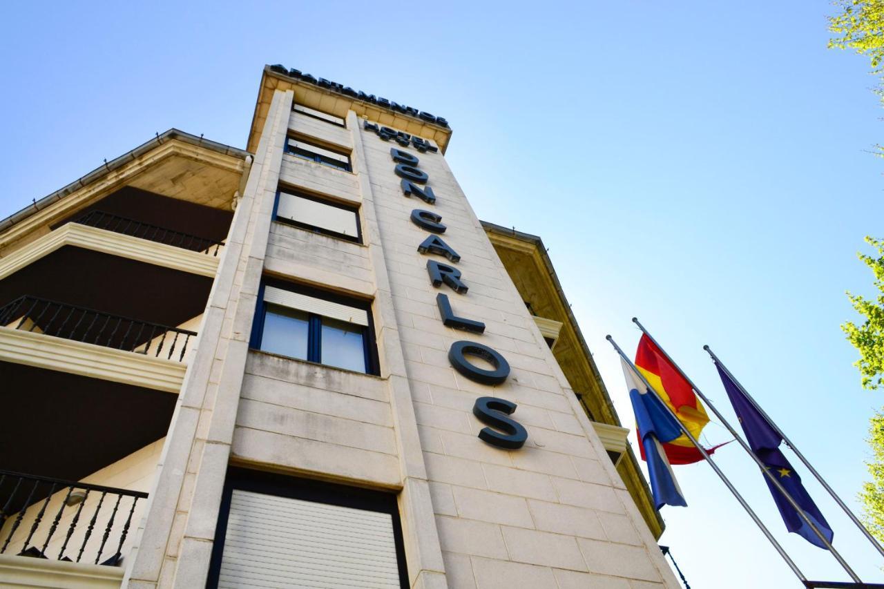 Alda Don Carlos Santander Buitenkant foto